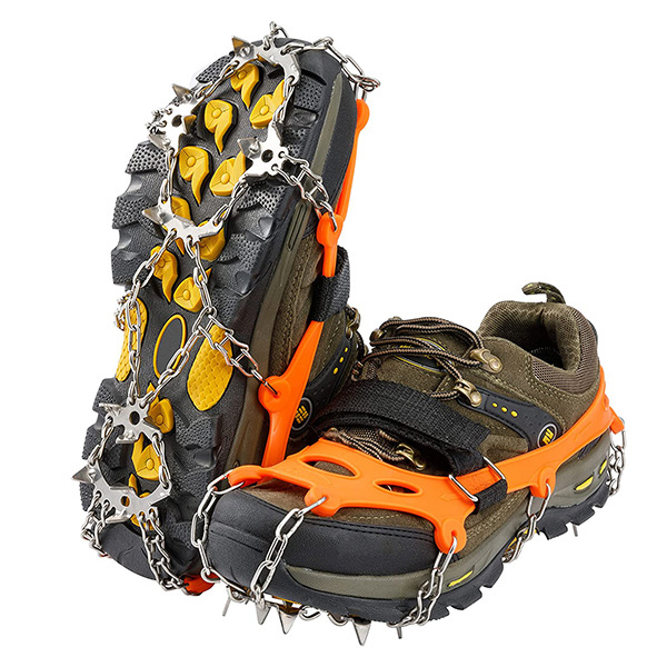 Crampons                                                                                                                           AM0002