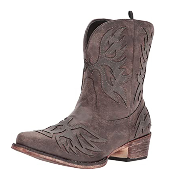 Western Boots