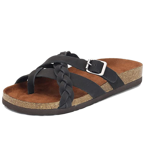 Flat Sandals