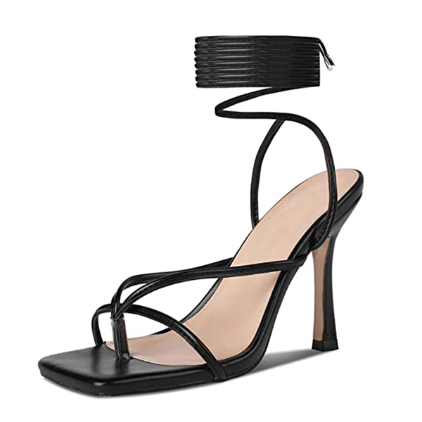 Heeled Sandals