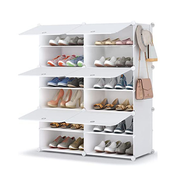 Plastic Shoe Rack