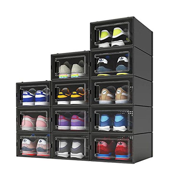 Plastic Shoe Rack