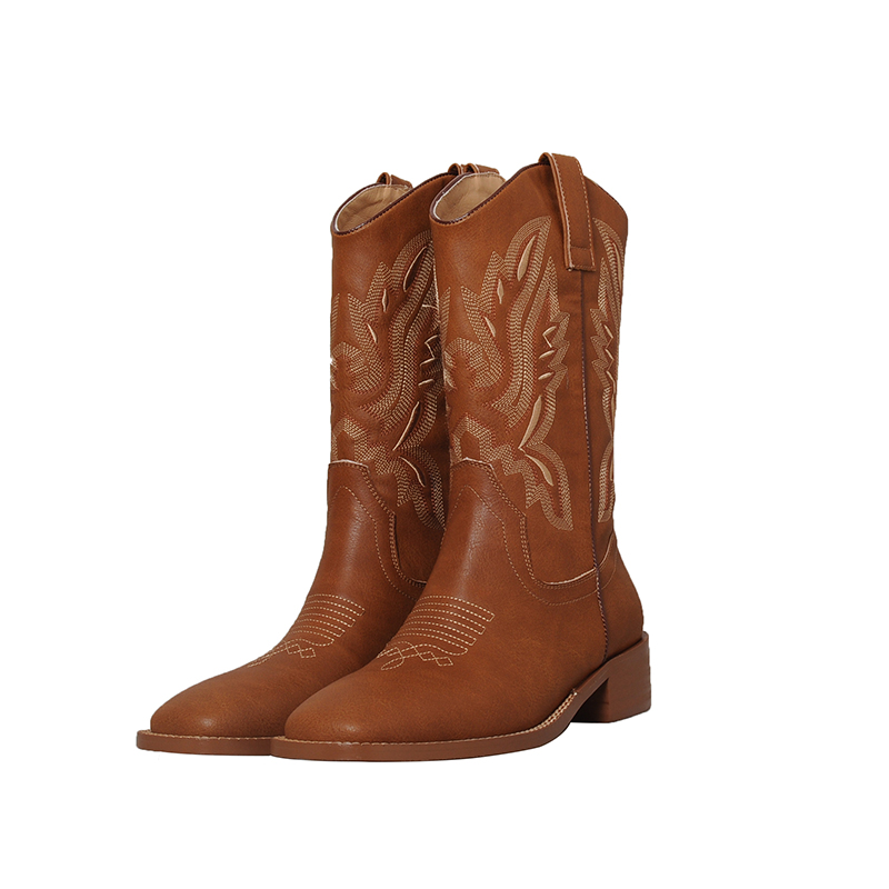 Western Boots 