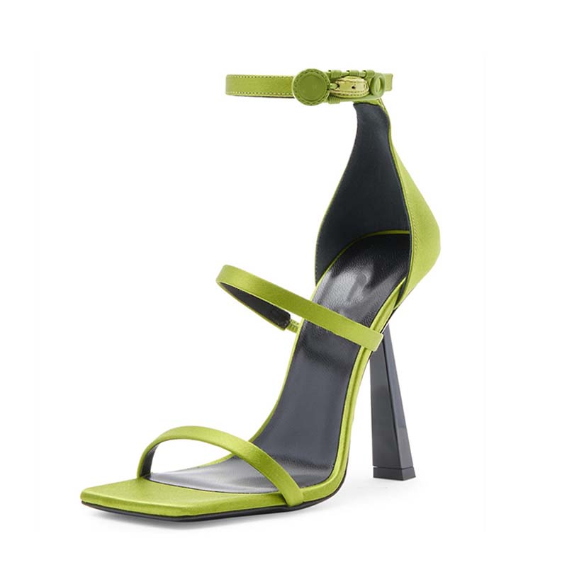 Heeled Sandals