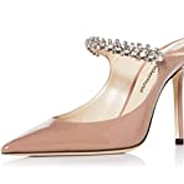 Women Heeled Pumps 