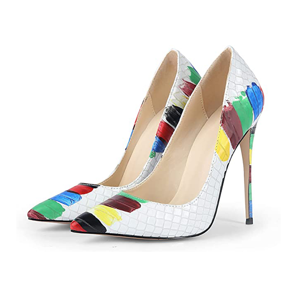 Women Heeled Pumps