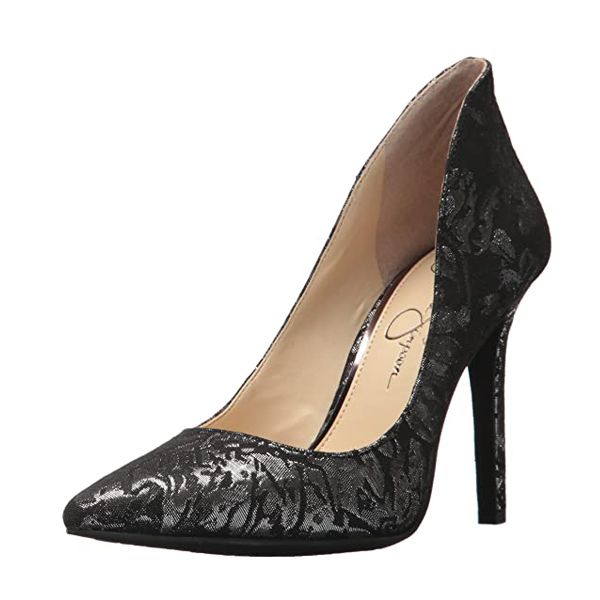 Women Heeled Pumps  