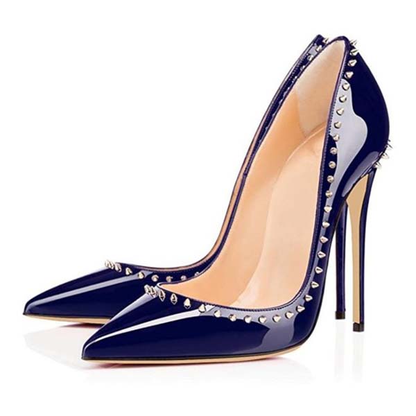 Women Heeled Pumps 