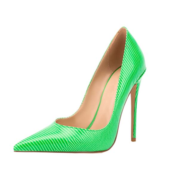 Women Heeled Pumps