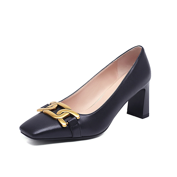 Women Heeled Pumps  