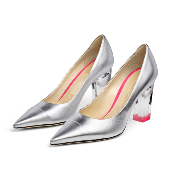 Women Heeled Pumps  