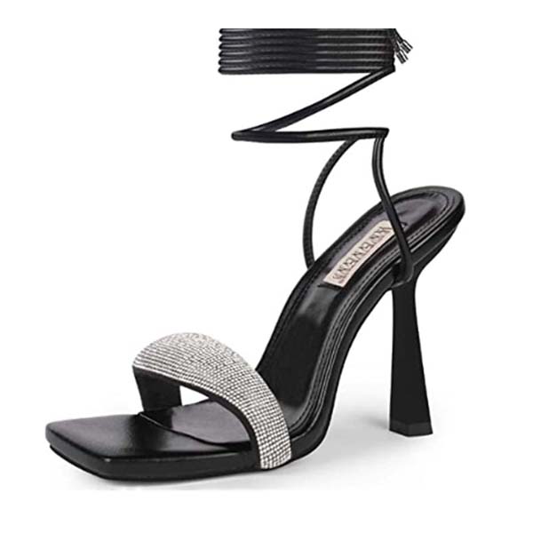 Heeled Sandals