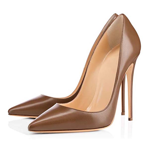 Women Heeled Pumps  