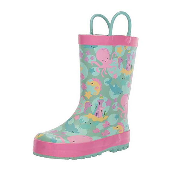 Rain Boots